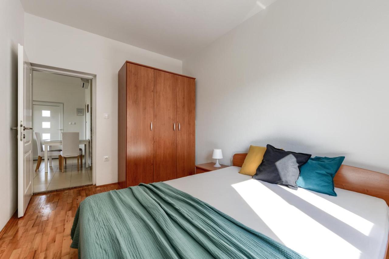Zara 1 Lägenhet Kruševo Exteriör bild